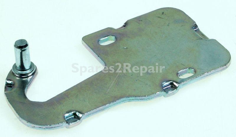 Haier Door Hinges For Fridges - 0060161090 49053924 Refrigerator Upper Hinge