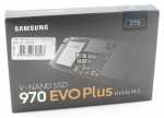 Samsung Ssd M.2 - 970 Evo Plus 2tb M.2-nvme Ssd-festplatte
