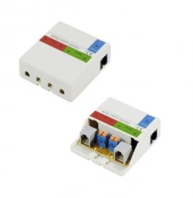 Phone Connections France - Filtre Adsl Maitre