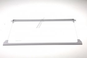 Glass Panel - 4616140500 C00867541 Glass Shelf As-g60-white-safety-5-canal [Arcelik]