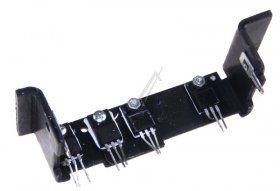 Vestel Module - Electrical Unit - 20197526 He asy 17pw15-smps Halfbridge-out -