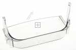 Hisense Gorenje Refrigerator - Freezer Door Shelf - 662059 Door Tray-short H54 Bk060-nes
