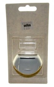 Braun Frame For Shaver Head - 67030283 Changing Foil Frame White