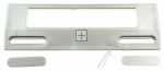 Compatible Fridge Door Handles - Handle 195x70mm Silver For Fridge And Freezer