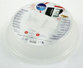 W Pro Microwave Cover - C00335164 484000008434 Dish Cover 26 5cm