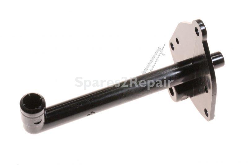 Saeco Coffee Spout - 149501050 996530018352 Black Coffee Dispensing Tube S