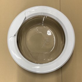 Washing Machine Window - C00550511 488000550511 Door Frame+glass Natis Reload Wm Gw [Whirlpool Indesit]