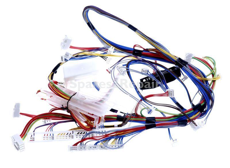 Harness - 12008227 Cable Harness [Bosch Siemens]
