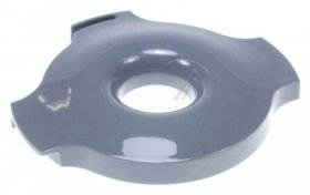 Turntable Coupler - Kw714178 Spigot-hi Spd Gy Km282-km287 [Delonghi]