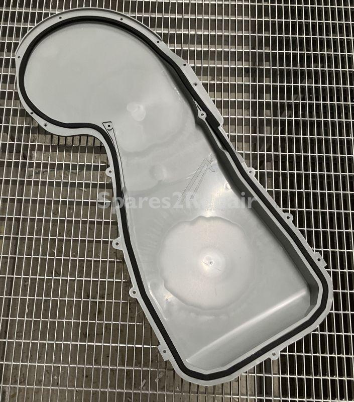 Casing Cover - 2978860300 C00870907 Narrow Back Cover [Arcelik]