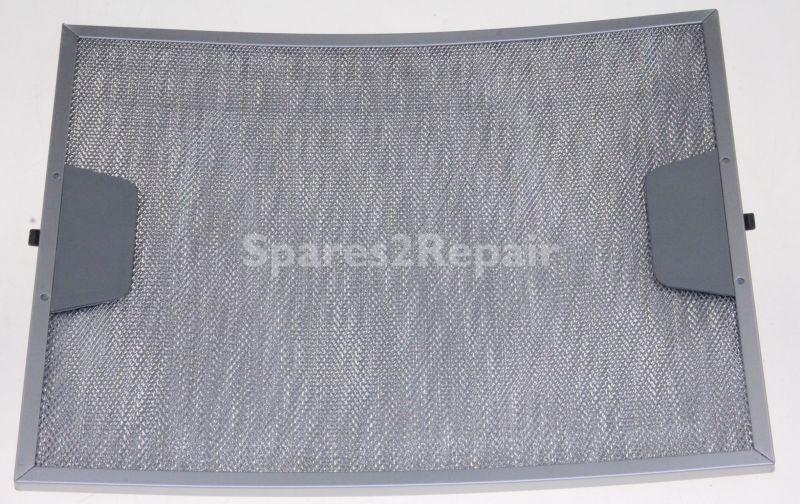 Metal Grease Trap - 50253682004 Filter Metal [Electrolux Aeg]