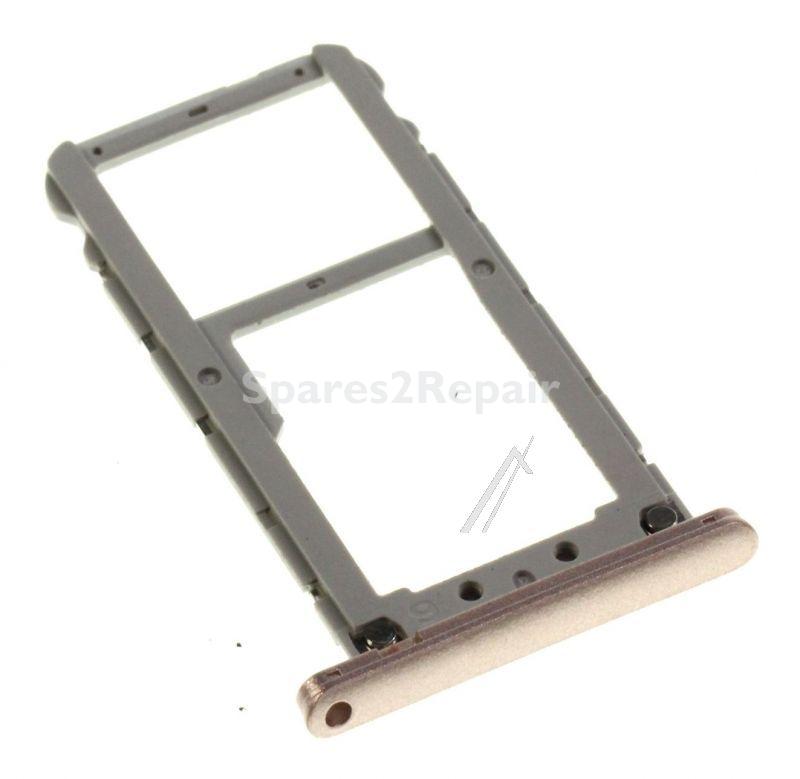 Asus Sim card Holder - 13ak0072p02011 Zb501kl-4g Sim Sd Holder