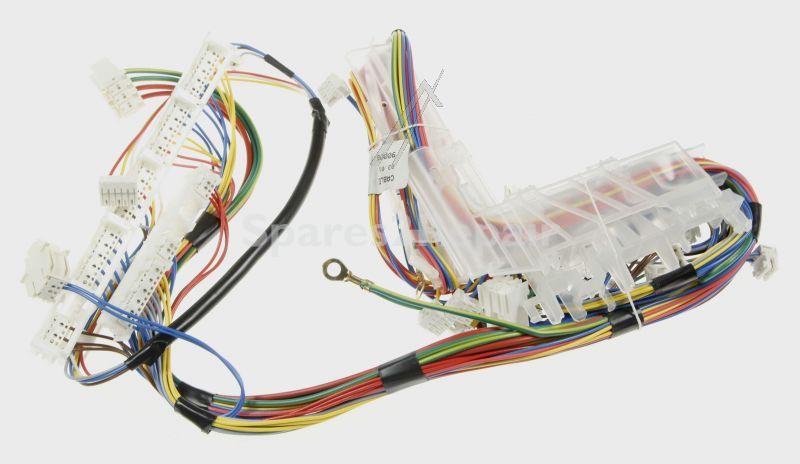 Harness - 12010300 Cable Harness [Bosch Siemens]