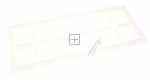 Ice Cube Maker - 1013838 Ice Box [Amica]
