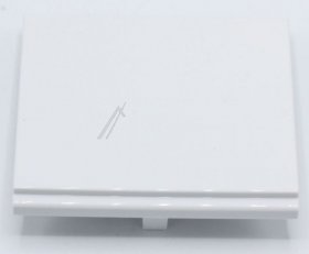 Frame - 5313229801 White Front Panel (pc+abs) En5 [Delonghi]