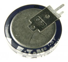 Eaton Puffer Electrolytics - 1,5f-5,5v Gold Cap 19x19,7mm