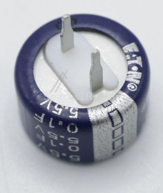 Eaton Puffer Electrolytics - 0 1f-5 5v Kw-5r5c104-r Gold Cap 13 5x8 3mm
