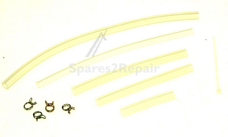 Braun Connecting Hose For Coffee Machines - 7050969 67050969 Assembly Hose (for Version With Flow Meter)