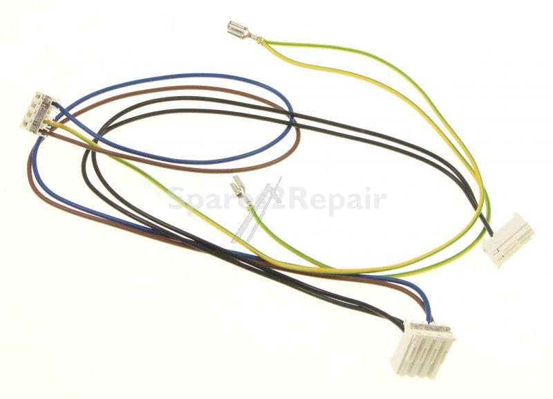 Harness - C00505638 488000505638 Wiring Mudulo Dea 701 Power Supp [Whirlpool Indesit]