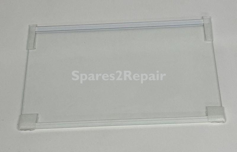 Samsung Glass Panel - Da97-17294a Assembly Shelf Glass-ref brb6000m Assembly Hot