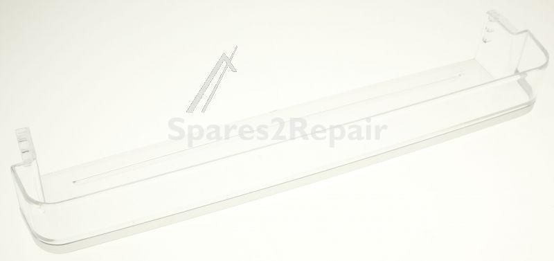 Refrigerator - Freezer Door Shelf - 43008548 Balc vas 1 06 tq0670-105 [Candy Hoover]