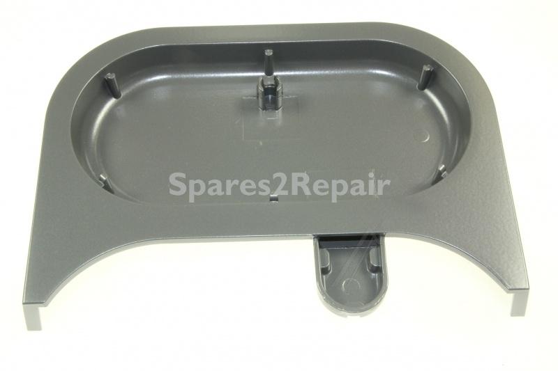 Saeco Drip Tray - 6332001000 996530037784 Silver Aluminium Tray