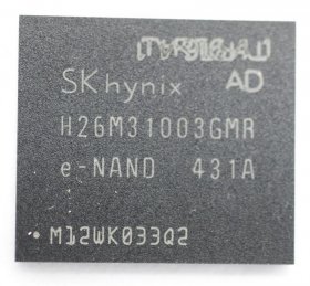 Panasonic Ic - Tvr60as802b Ic Nand Flash 4gb Em