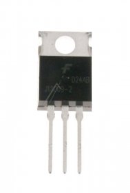 Fairchild Transistors - J13009-2 Fjp13009h2tu Transistor Npn 400v 12a To220