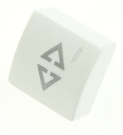 Liebherr Button - 743780700 Pushbutton Up-down White