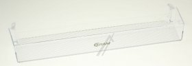 Refrigerator Door Shelf Upper - 4642645300 C00928540 Small Rack Transparent Gram Pr 54b16 [Arcelik]