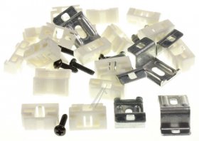 Mounting Parts - 110261238 C00896591 Mounting Kit For Trough [Arcelik]