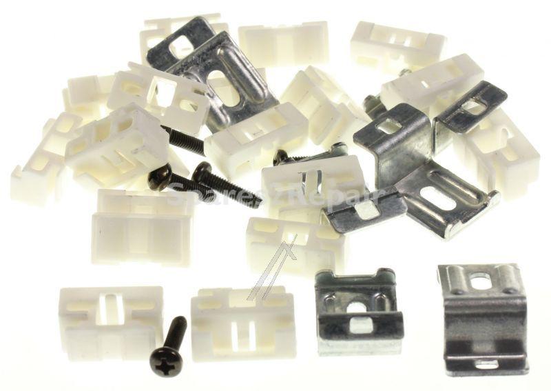 Mounting Parts - 110261238 C00896591 Mounting Kit For Trough [Arcelik]