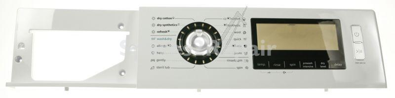 Hisense Operating Unit Screen - Control Panel Assembly - English Text