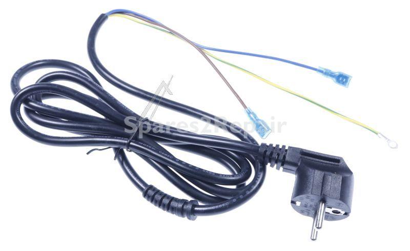 Mains Power Lead - Tl1884 Power Cable Us (mb) [Delonghi]