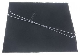 Eurofilter Carbon Filter - Carbon Filter Kit Longlife Alternative For Amc069