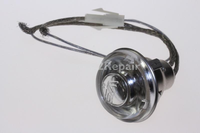 Oven Light - 49019271 Plug Socket [Candy Hoover]