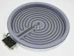 Ceramic Heater Element - 10 51113 139 00671308 Ego Heating Zone Highlight [Bosch Siemens]