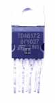 Stmicroelectronics Ic - Tda8172 Stm-lin-ic To-220-7
