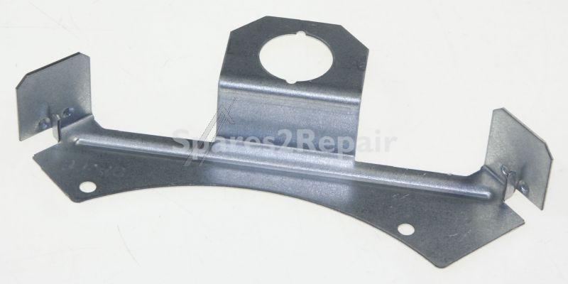Fixings And Brackets - C00402056 481240449789 Bracket Oval [Whirlpool Indesit]
