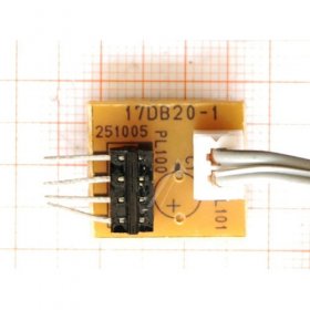 Vestel Board - 20239320 Md asy 17db20-daughter Board(mb15)