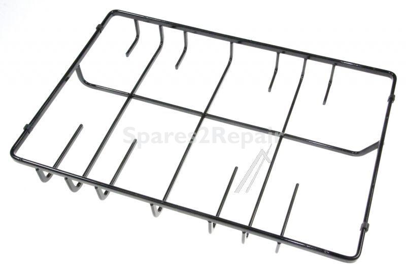 Mechanical Components - 3546529029 Grill pan right [Electrolux Aeg]