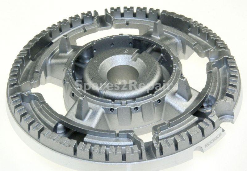 Mechanical Components - 37015244 Burner Head (wok Burner new) [Vestel]