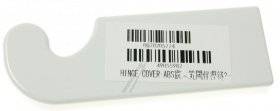 Haier Flap - 0070205774 49055982 Hinge Cover-abs - Bd-266