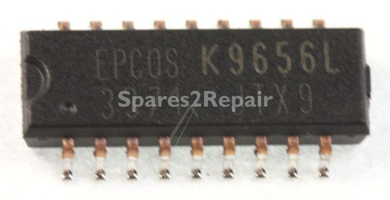 Grundig Ic - 056856r C00937847 Filt Saw-smd K9656l Dip18d