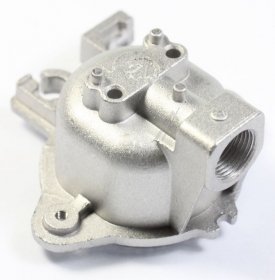 Burner Head Spreader - C00092511 482000077752 Burner Cup - Medium Burner [Whirlpool Indesit]