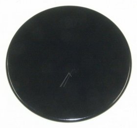 Mechanical Components - C00032428 482000026217 Fast Burner Head Cover Black [Whirlpool Indesit]
