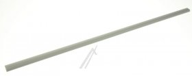 Ornamental Rail - C00387378 488000387378 Profile Glass Shelf W=594 Front [Whirlpool Indesit]