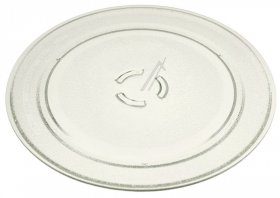 Microwave Turntable Plate - C00629087 488000629087 Rotary Table [Whirlpool Indesit]