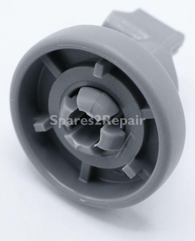 Teka Roller For Dishwasher Basket - 81722037 Top Basket Wheel