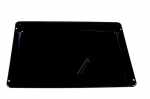 Baking Tray - 219440101 C00912532 Black Enameled St Tray (w:462xd:373xh:40) [Arcelik]
